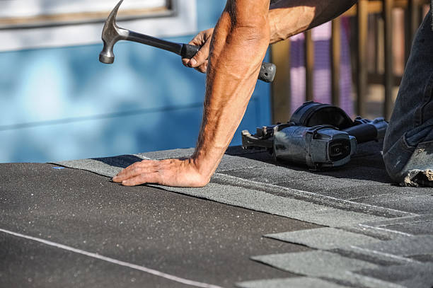 Reliable Storm Damage Roof Repair contractor in Lewisville, OH by Ben Roofing and Steel LLC